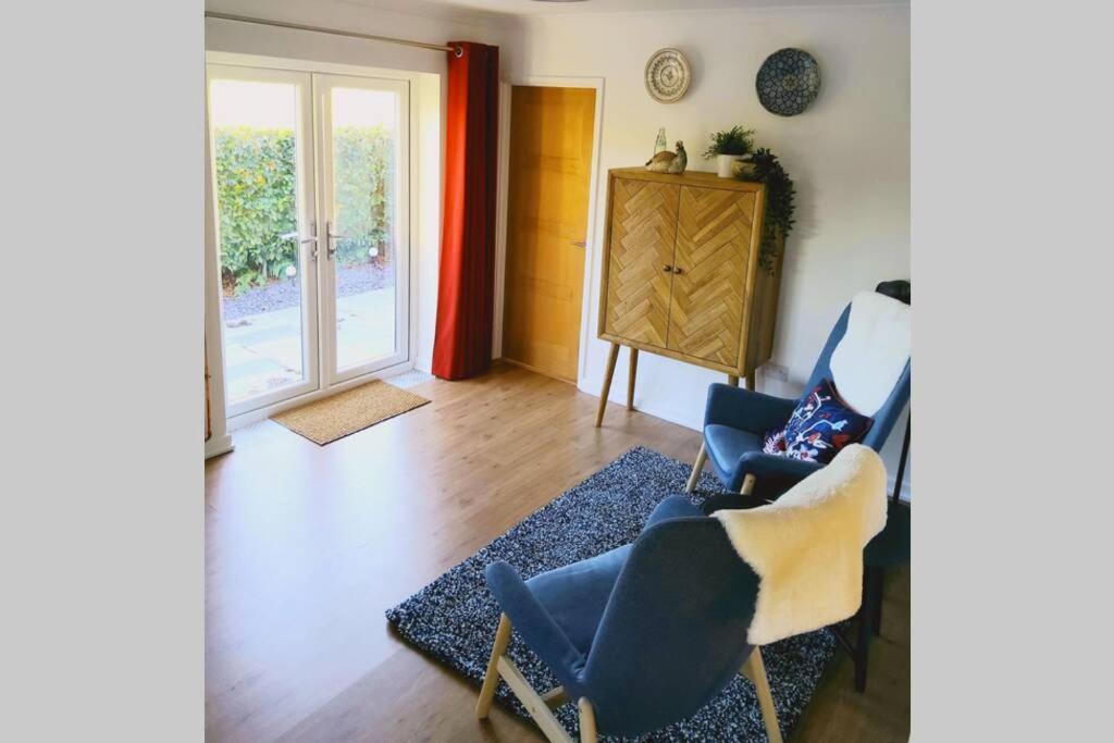 Cherry - Perfect Base For Two In Beautiful Pembrokeshire * Begelly