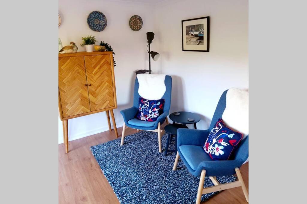 Cherry - Perfect Base For Two In Beautiful Pembrokeshire * Begelly