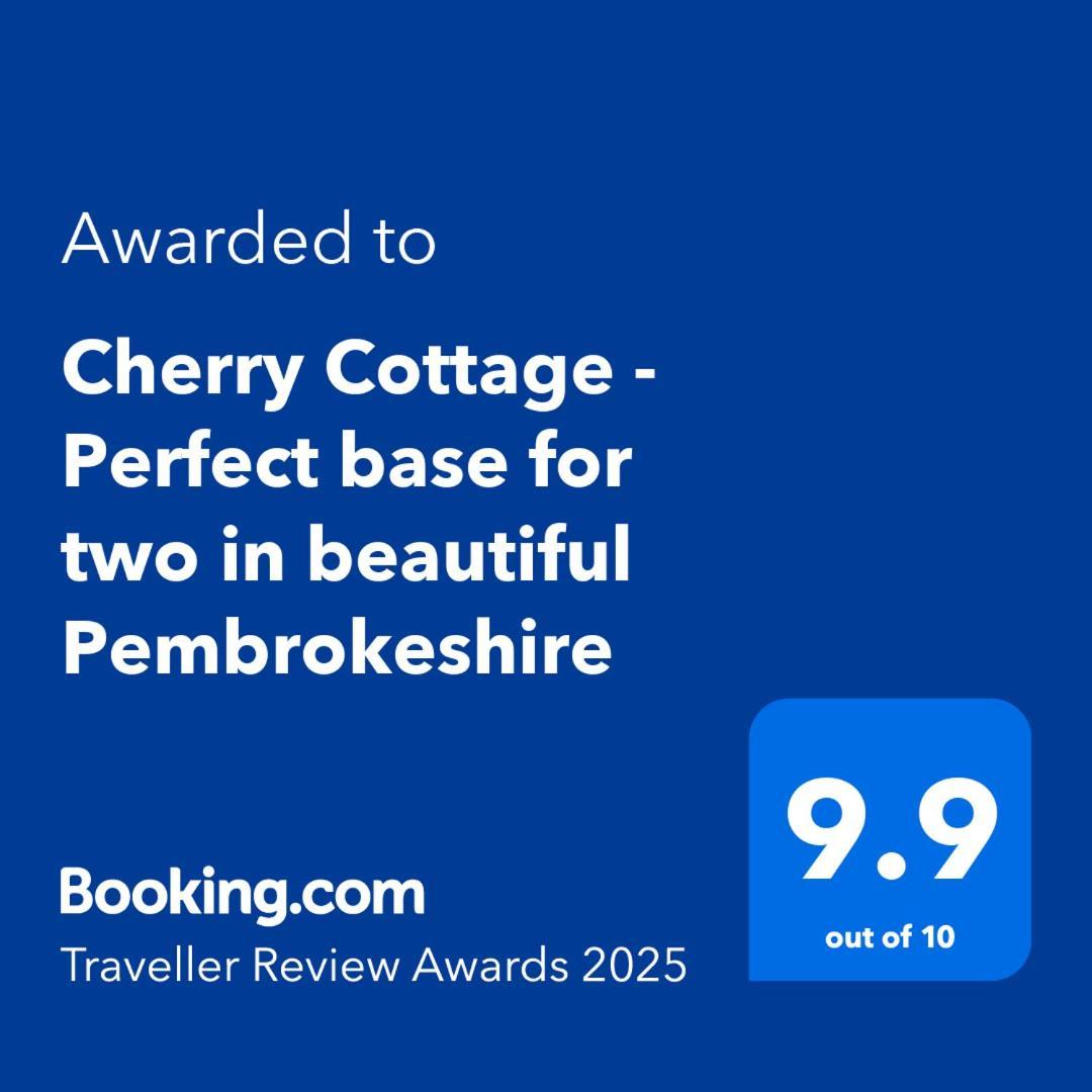 Cherry - Perfect Base For Two In Beautiful Pembrokeshire Holiday home
